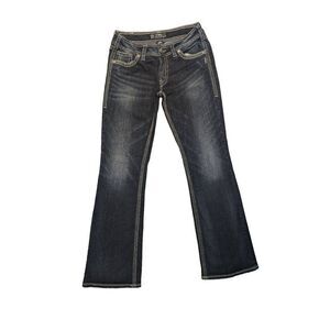 Silver Jeans Co. bootcut jeans size 30x32*